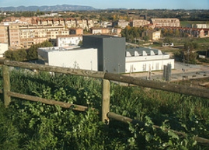 Primer acto p&uacute;blico: Barbastro, 03 de Abril.