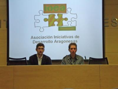 Presentaci&oacute;n p&uacute;blica de la Asociaci&oacute;n