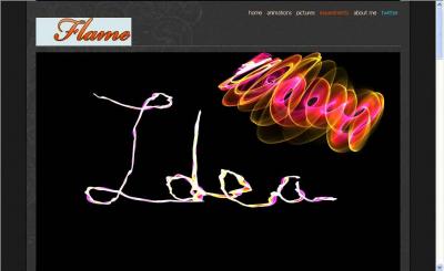 Nuestros dise&ntilde;os impresionantes gracias a la web