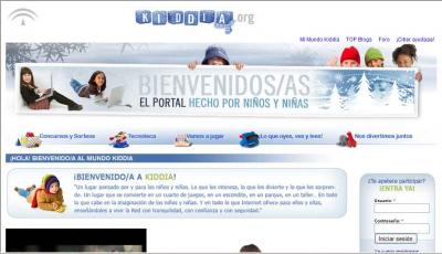 Recursos webs para los peques