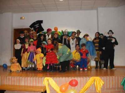Jornadas culturales de Castej&oacute;n del Puente